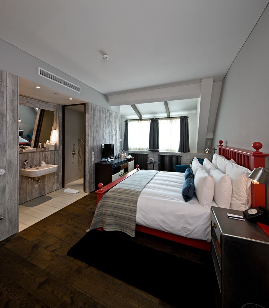 柏林 Soho House | 历史建筑的创意新生