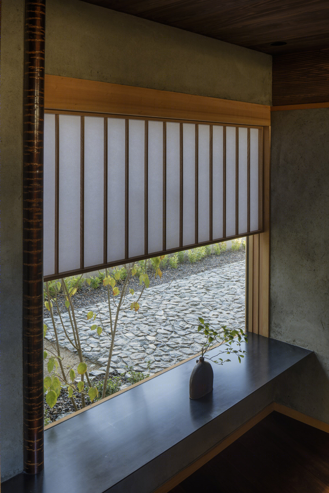 日本福冈 Chikugo 平原简约现代住宅设计
