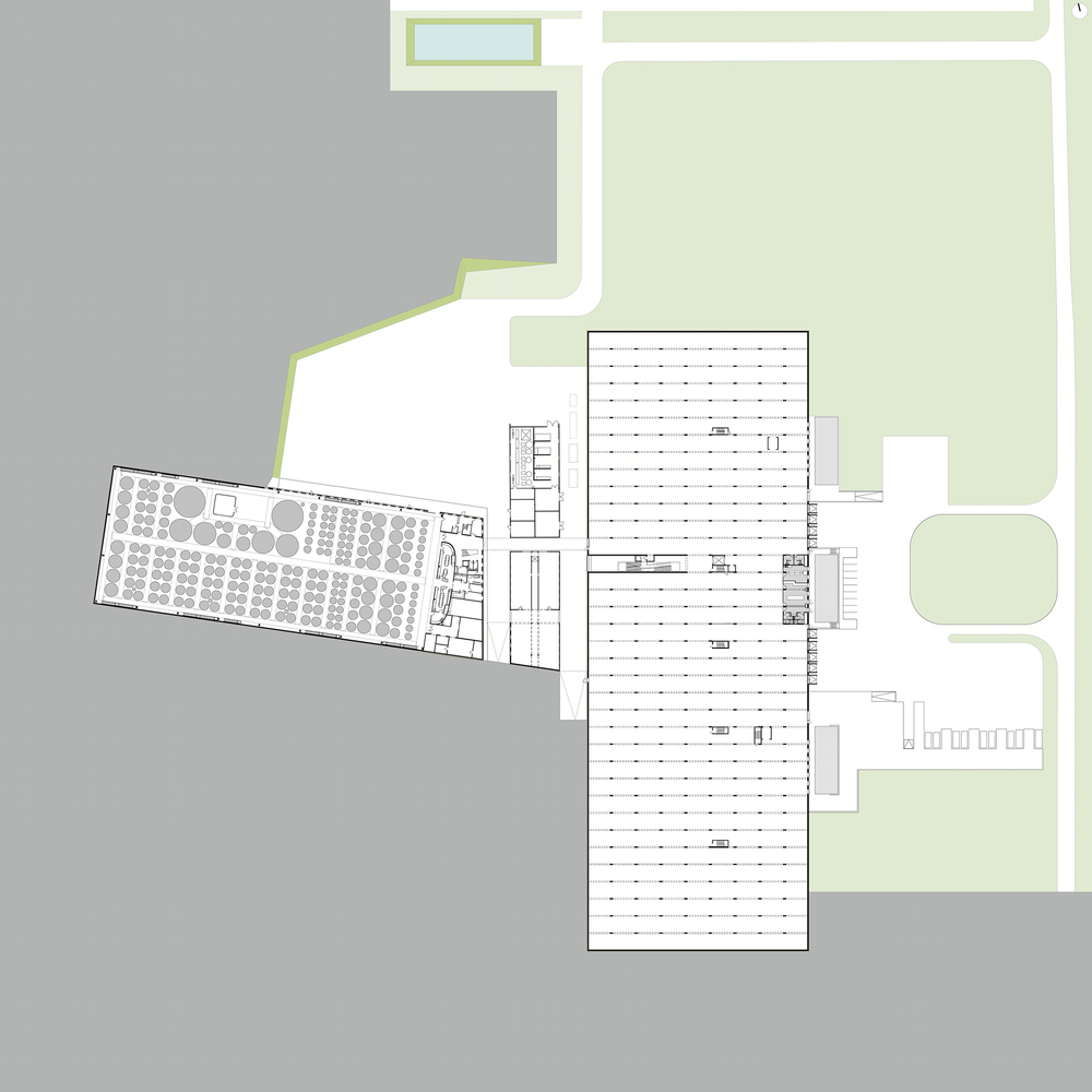 Moët & Chandon 酒庄，打造透明发酵空间