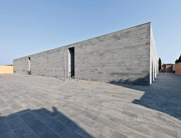 伦敦 David Chipperfield Architects 打造威尼斯 San Michele 岛公墓扩建项目