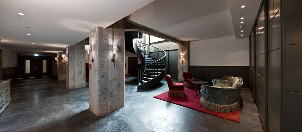 柏林 Soho House | 历史建筑的创意新生