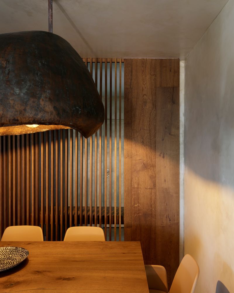 Mas Millet Arquitectos 打造独特日式美学平层住宅 Casa Alboraya