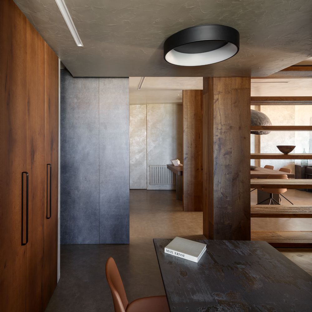Mas Millet Arquitectos 打造独特日式美学平层住宅 Casa Alboraya