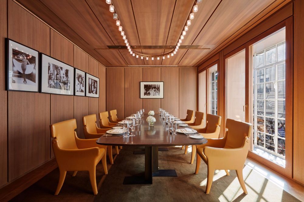 伦敦皇家凯馥酒店 | David Chipperfield 的室内设计杰作