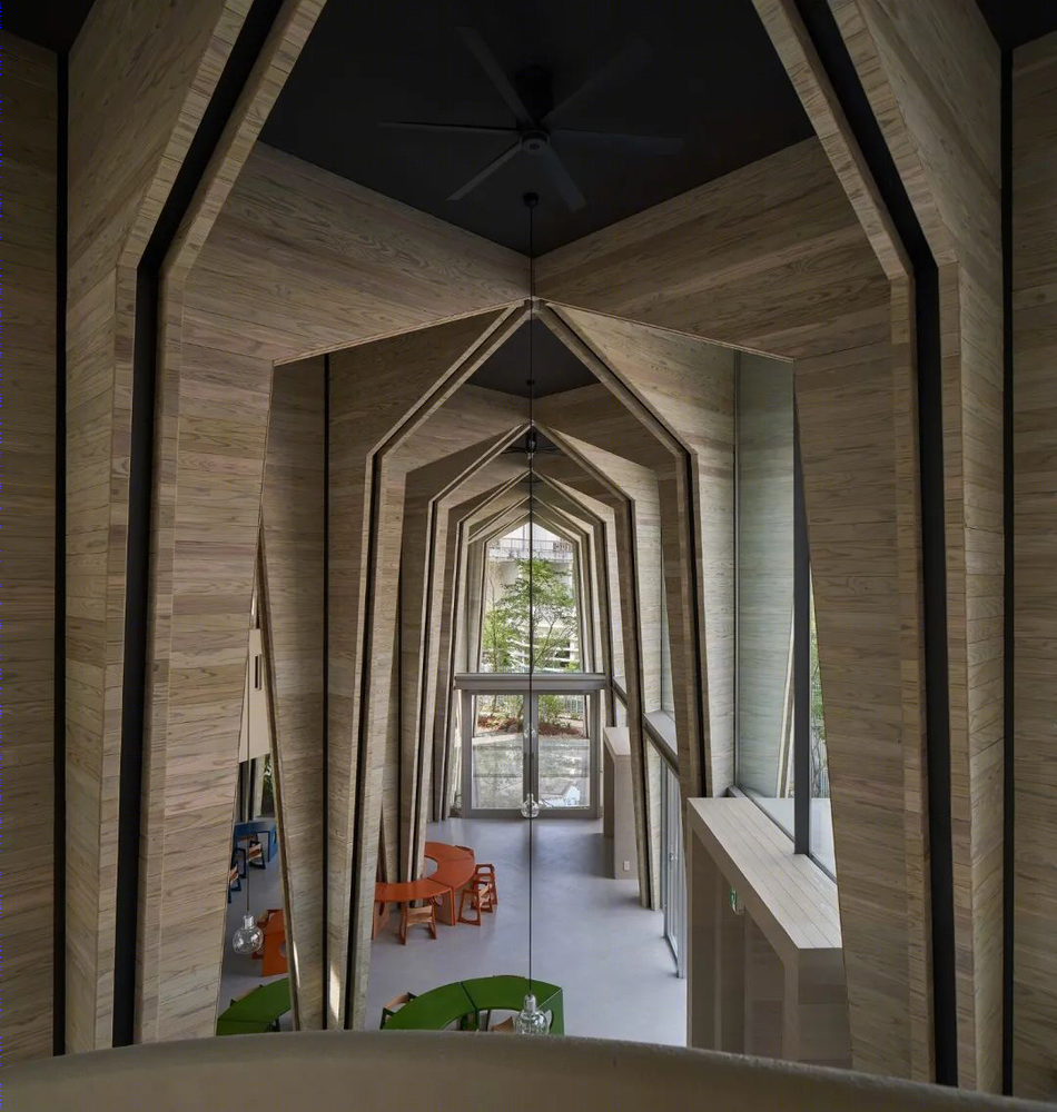 UID Architects 打造无边界互动社区 | 胡志明市 PeacoQ 住宅设计