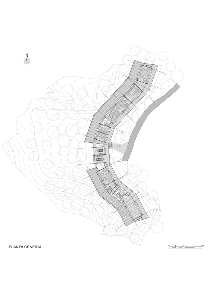 森林中的文化遗产 | Silletas Park