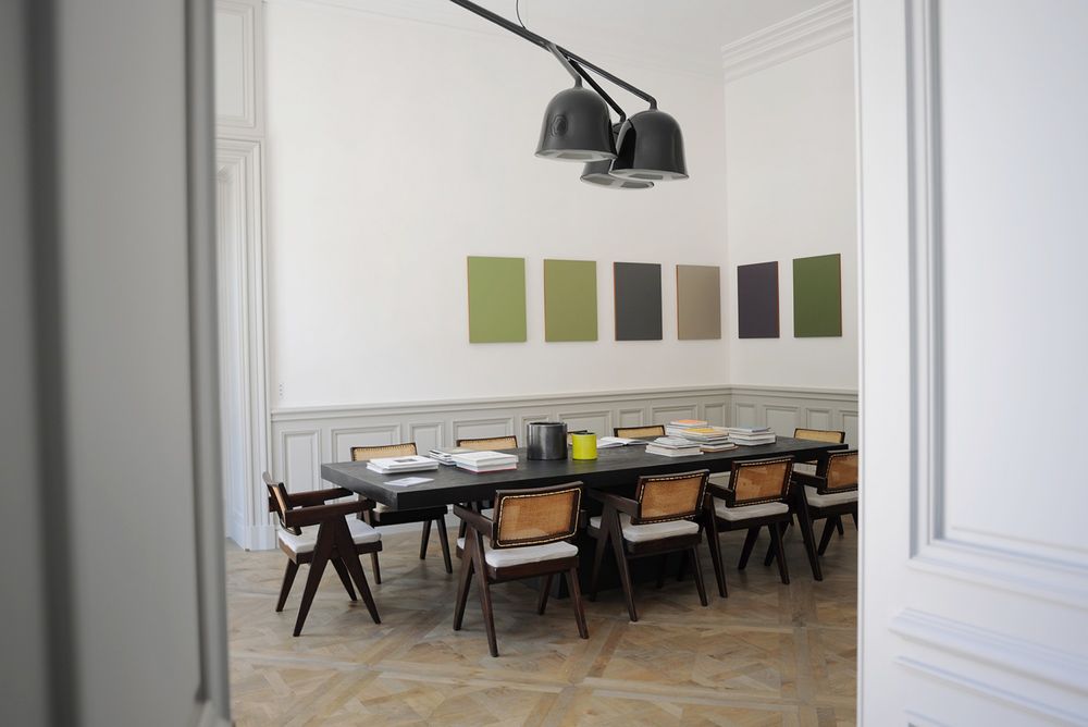 Varenne Joseph Dirand Architecture