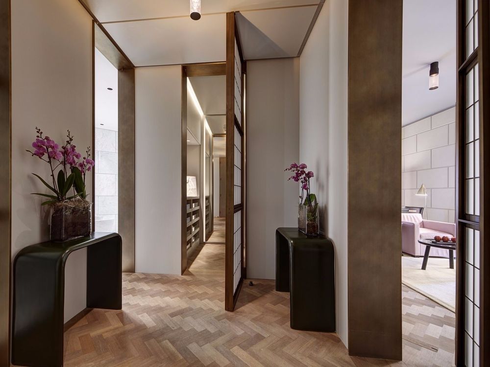 伦敦皇家凯馥酒店 | David Chipperfield 的室内设计杰作