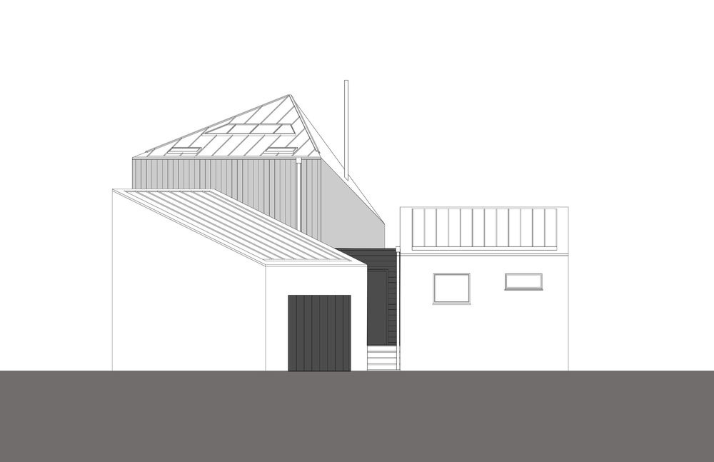 海滨别墅 Sentinel House