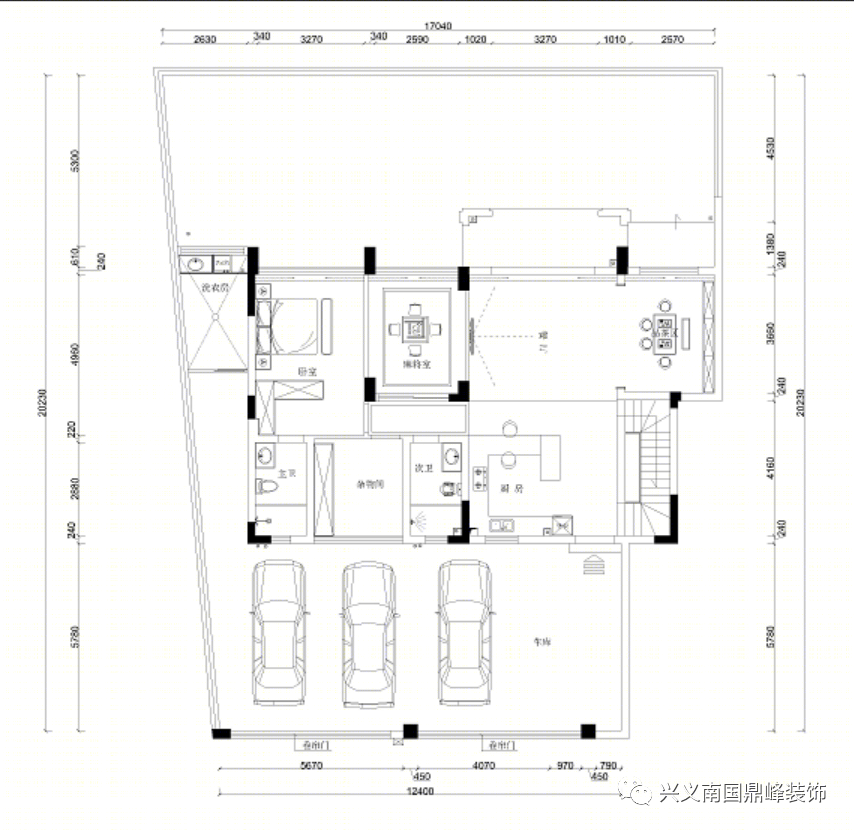 四季花城新中式，东方韵味经典传承