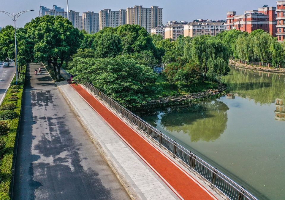 嘉兴口袋公园 | 城市微更新中的美好花园理念