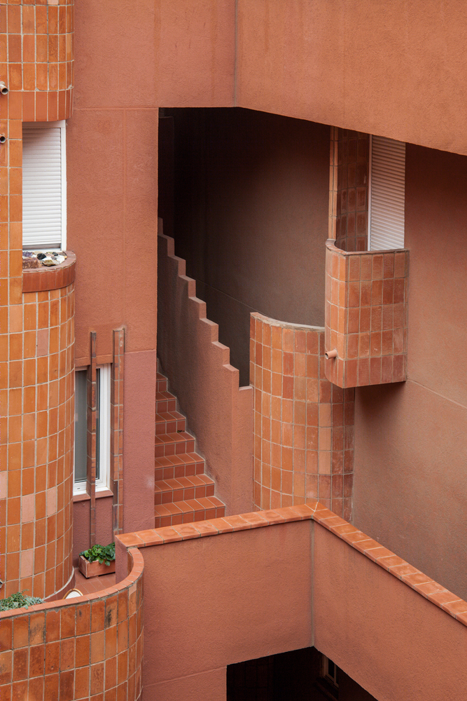 Ricardo Bofill 的立体迷宫—— Walden 7 公寓设计
