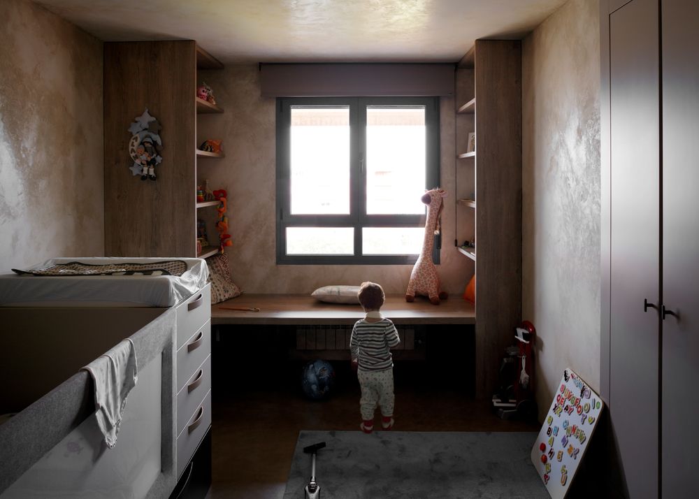 Mas Millet Arquitectos 打造独特日式美学平层住宅 Casa Alboraya