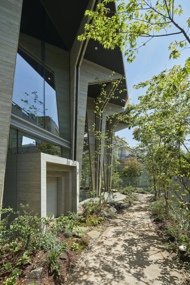 UID Architects 打造无边界互动社区 | 胡志明市 PeacoQ 住宅设计