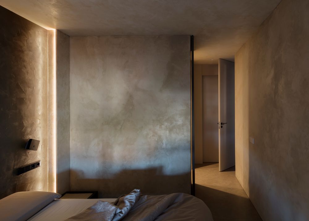 Mas Millet Arquitectos 打造独特日式美学平层住宅 Casa Alboraya