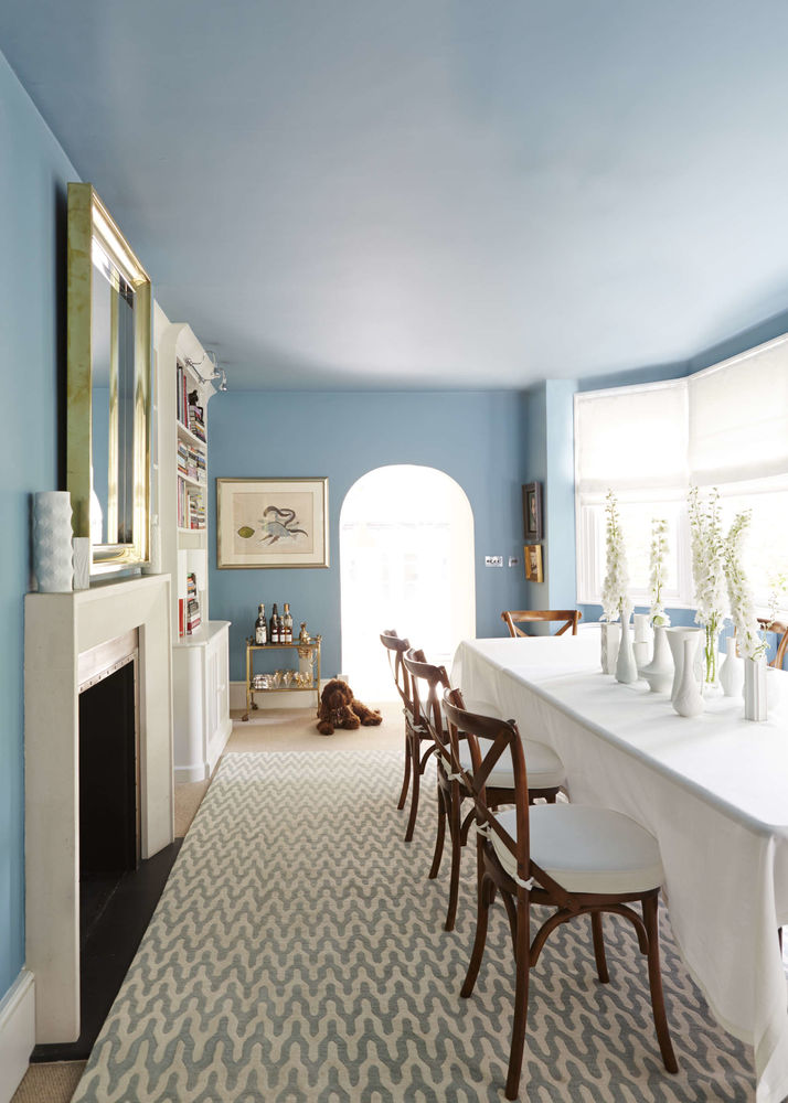 Jan Showers│Belgravia Townhouse