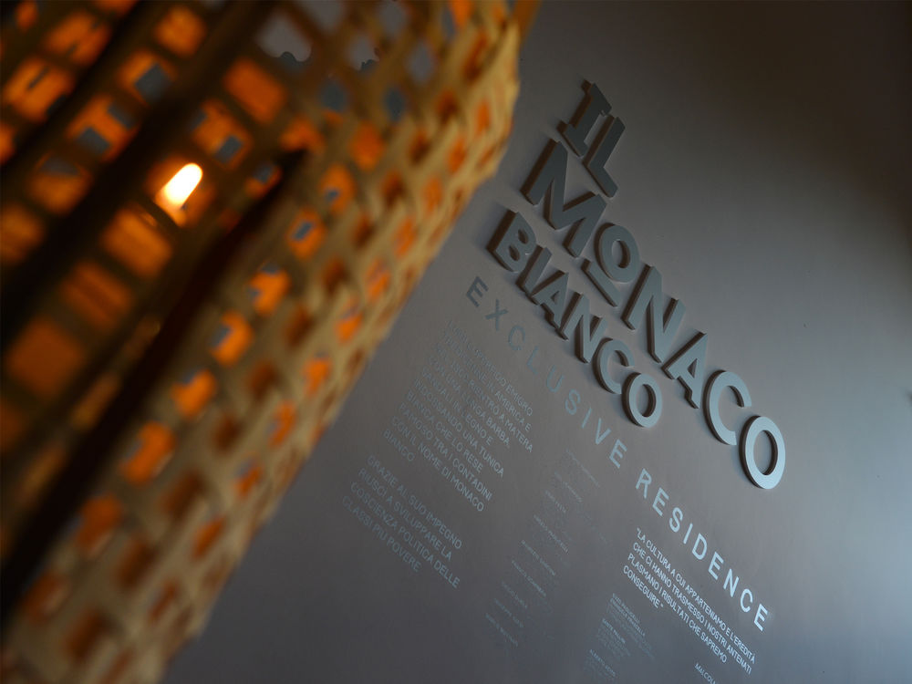 La Residenza del Monaco Bianco Esclusive residence