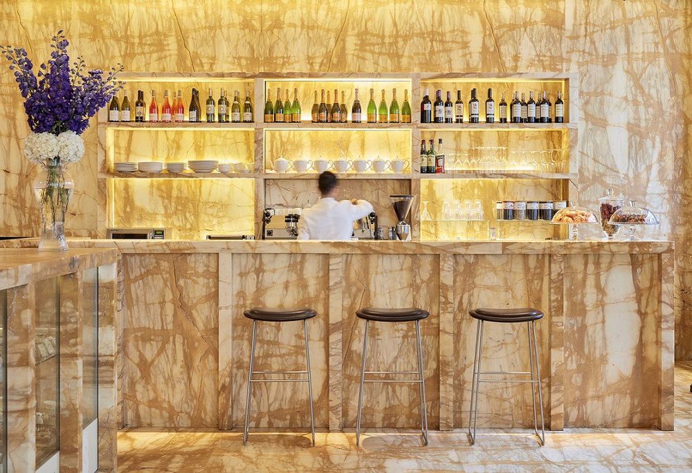 伦敦皇家凯馥酒店 | David Chipperfield 的室内设计杰作