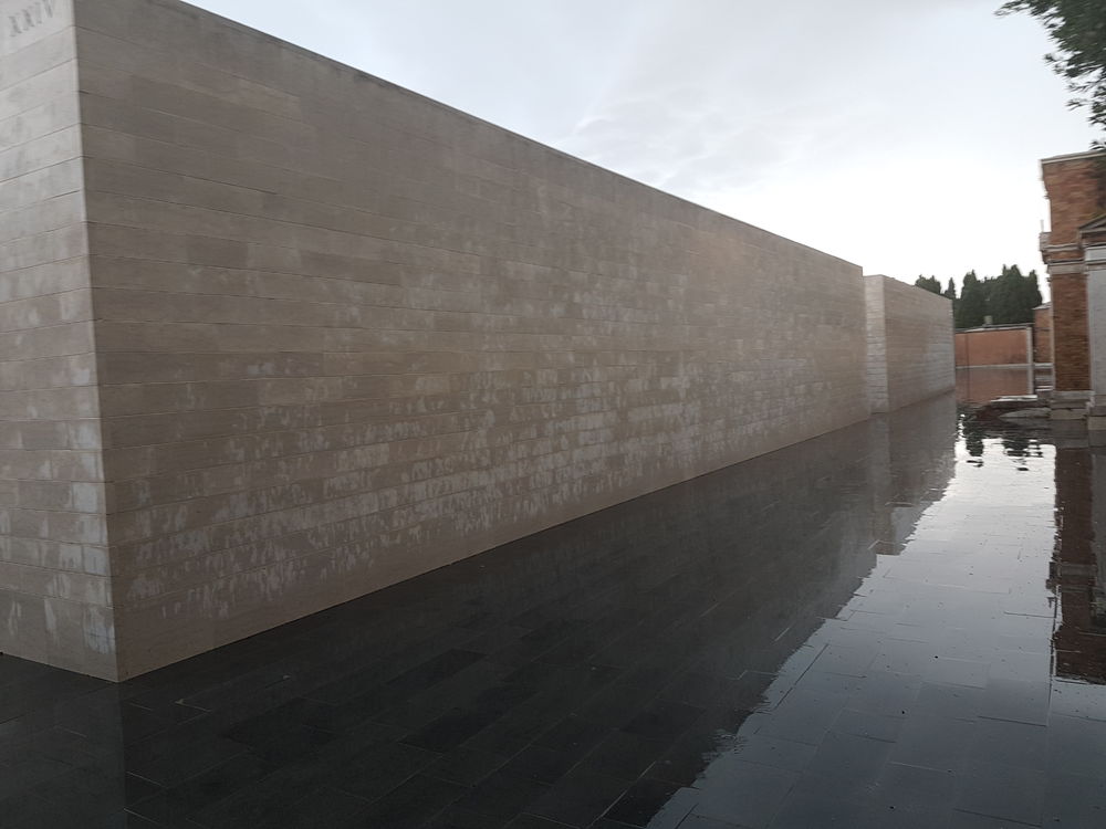 伦敦 David Chipperfield Architects 打造威尼斯 San Michele 岛公墓扩建项目