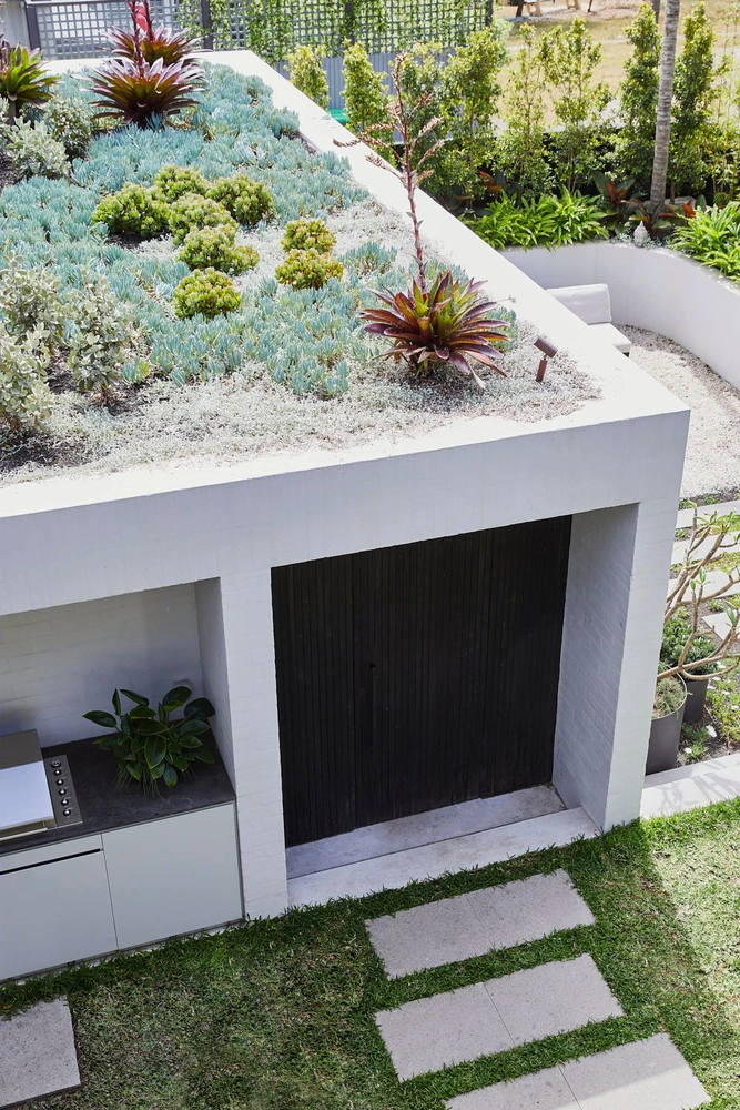 Carthona House | 悉尼 Mosman 联邦风格别墅的现代扩展