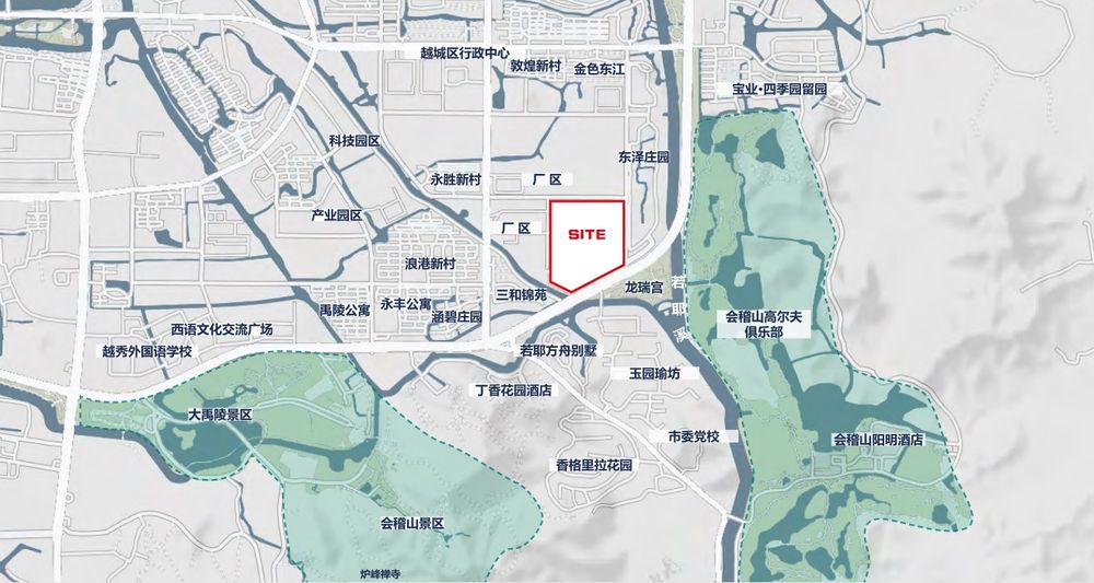 绍兴满园 | 山水入园，古质今妍