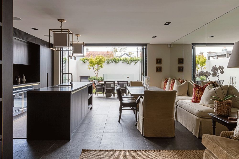 paddington residence Daniel Boddam