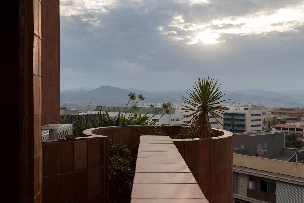 Ricardo Bofill 的立体迷宫—— Walden 7 公寓设计