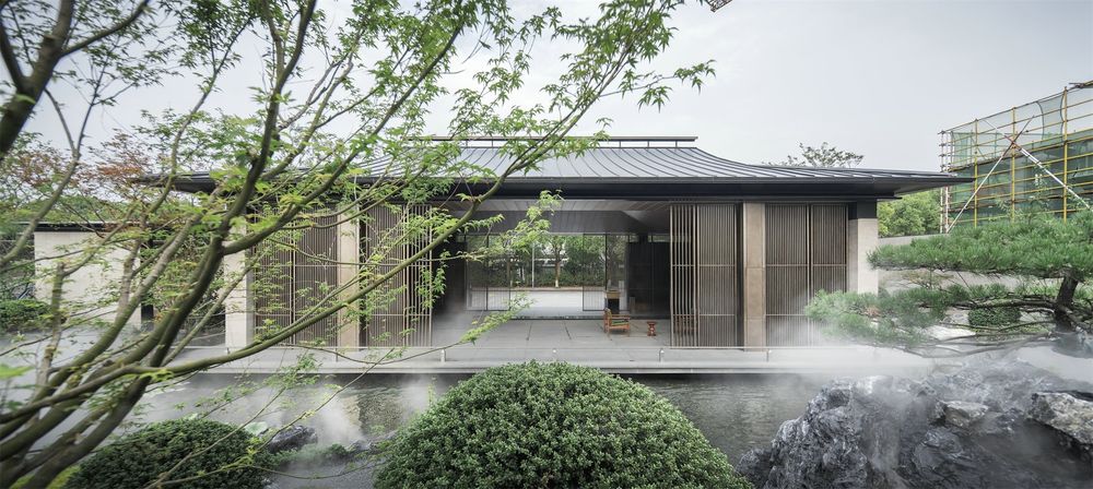 绍兴满园 | 山水入园，古质今妍