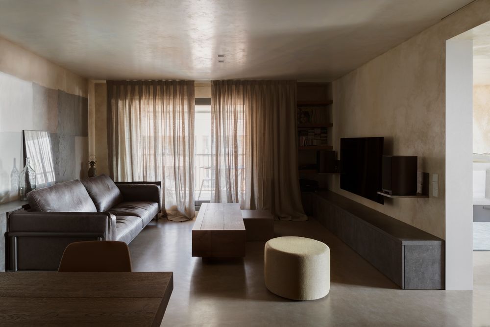 Mas Millet Arquitectos 打造独特日式美学平层住宅 Casa Alboraya