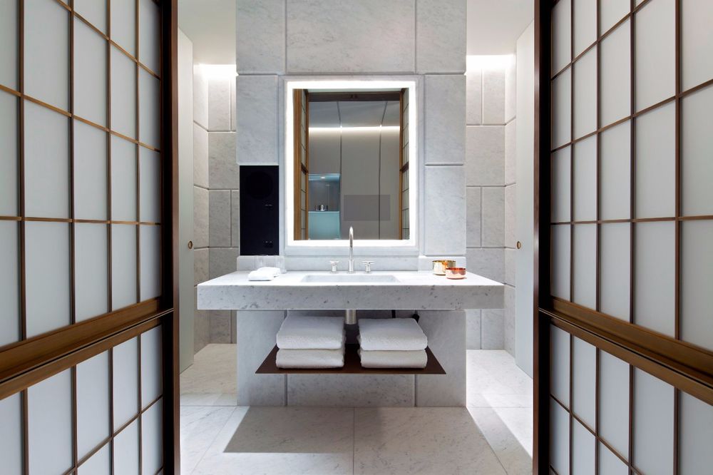 伦敦皇家凯馥酒店 | David Chipperfield 的室内设计杰作