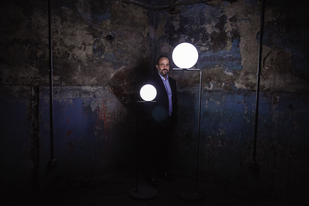 光之设计师 Michael Anastassiades | 用灯光塑造生活空间