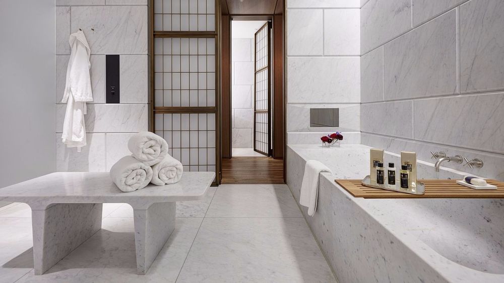 伦敦皇家凯馥酒店 | David Chipperfield 的室内设计杰作