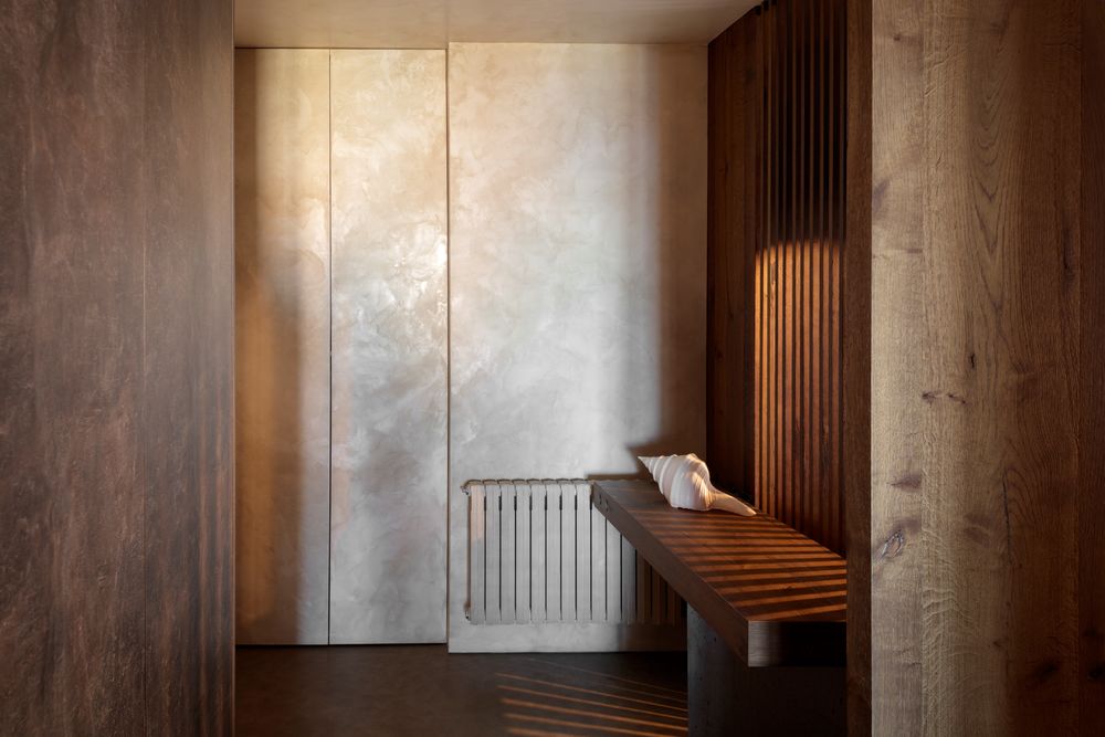 Mas Millet Arquitectos 打造独特日式美学平层住宅 Casa Alboraya