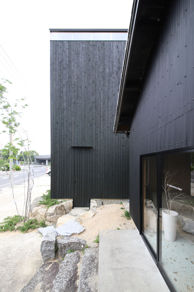 丰田日本 T 形住宅，尺度与自由的共生
