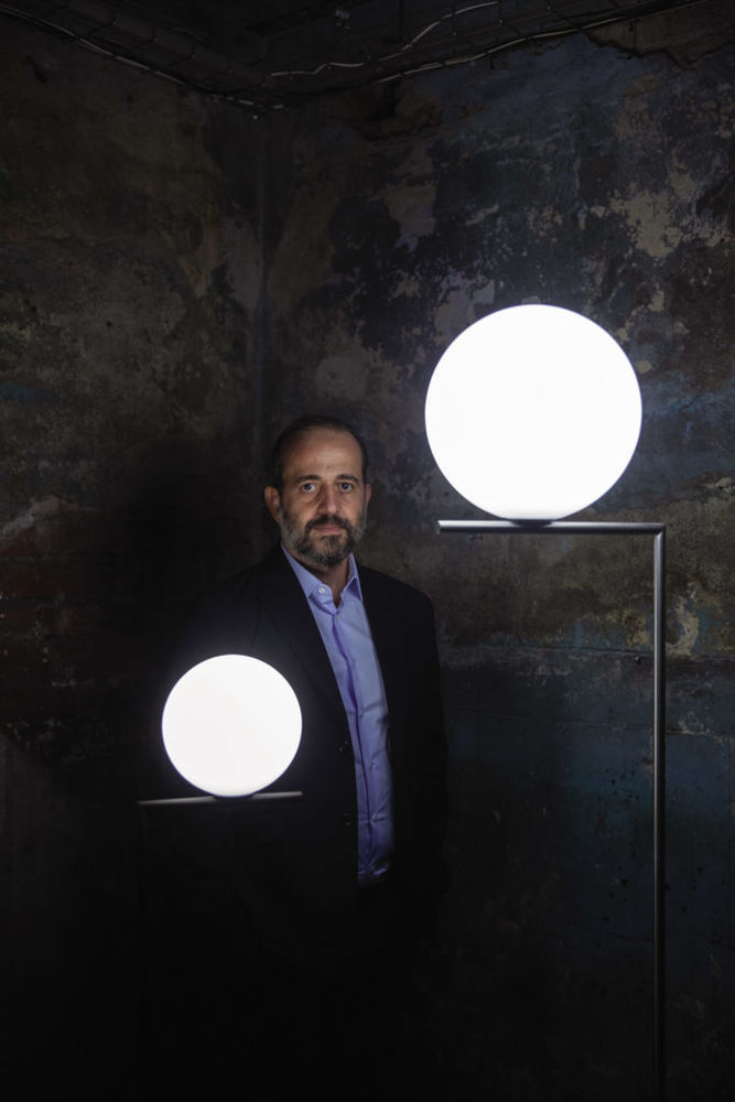光之设计师 Michael Anastassiades | 用灯光塑造生活空间