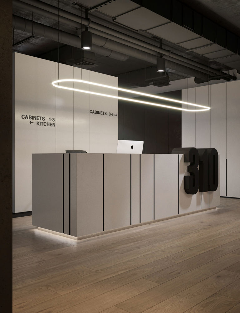 Office II a.t.o studio