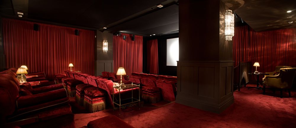 柏林 Soho House | 历史建筑的创意新生