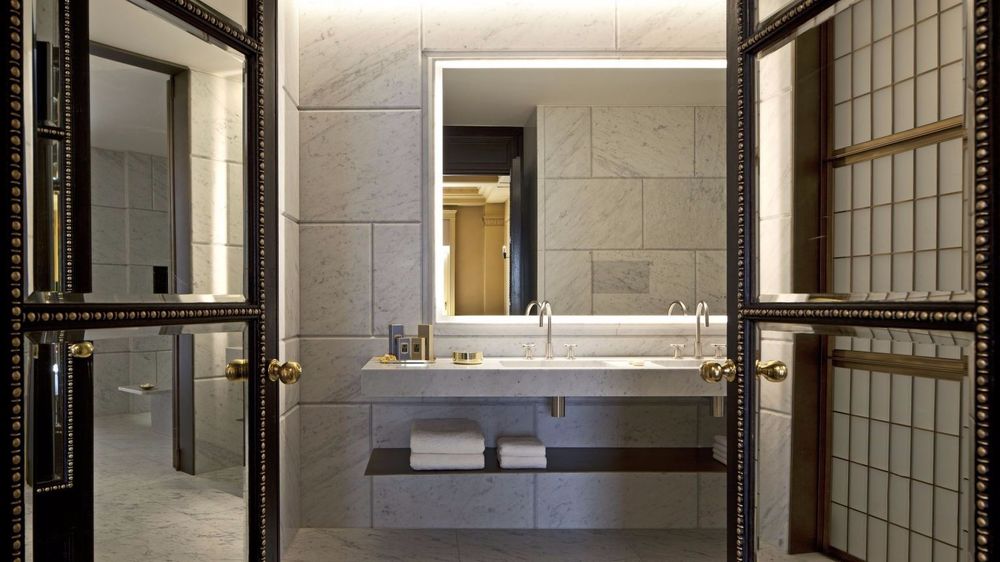 伦敦皇家凯馥酒店 | David Chipperfield 的室内设计杰作