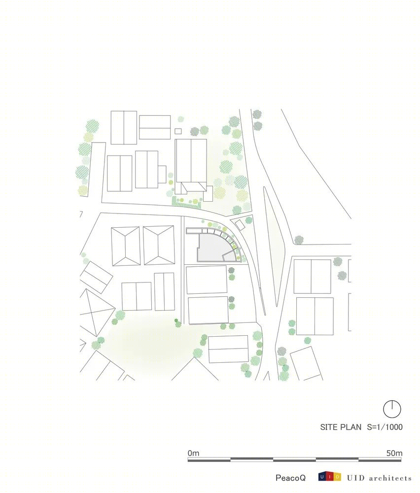 UID Architects 打造无边界互动社区 | 胡志明市 PeacoQ 住宅设计