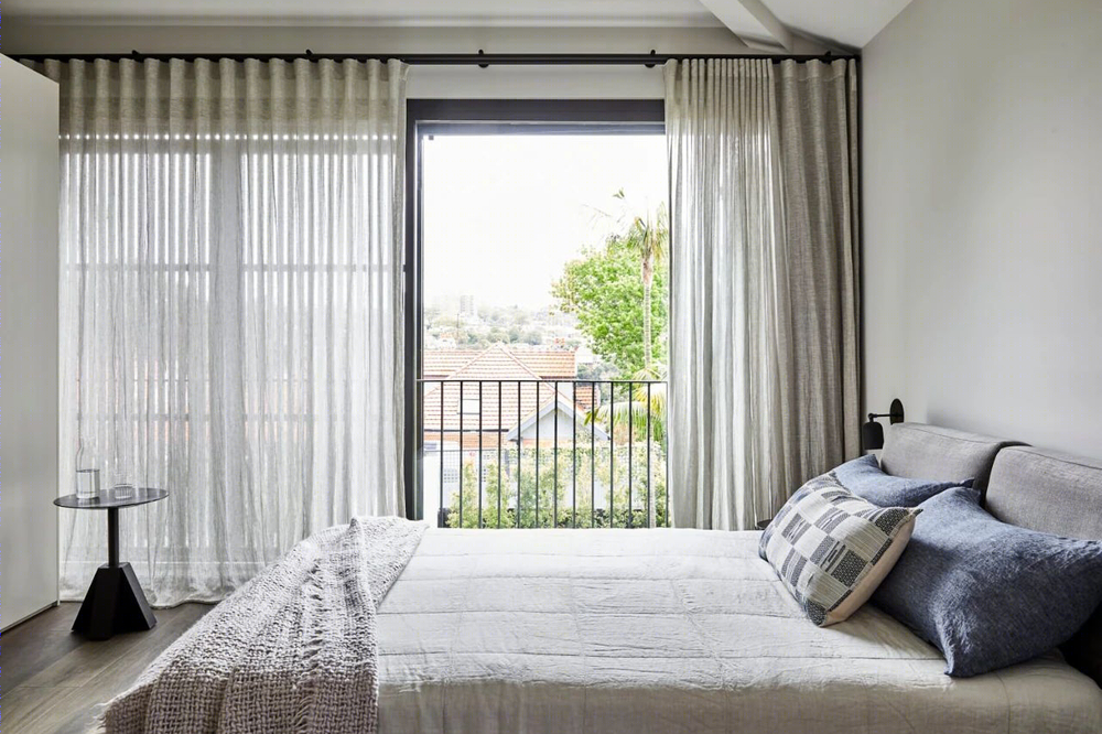 Carthona House | 悉尼 Mosman 联邦风格别墅的现代扩展