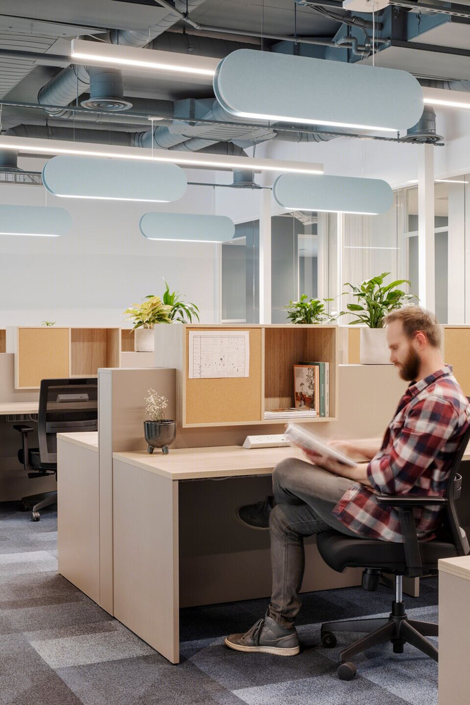 墨尔本 The Commons South Yarra 办公空间 | 趣味与功能兼具的现代设计
