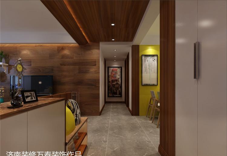 济南中海国际社区 B4130 平简约设计