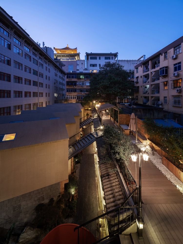 老厂房重生记 | 设计师陆博文的“忆宿”改造之旅