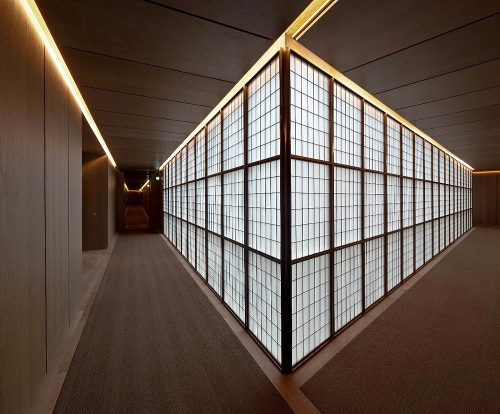 伦敦皇家凯馥酒店 | David Chipperfield 的室内设计杰作