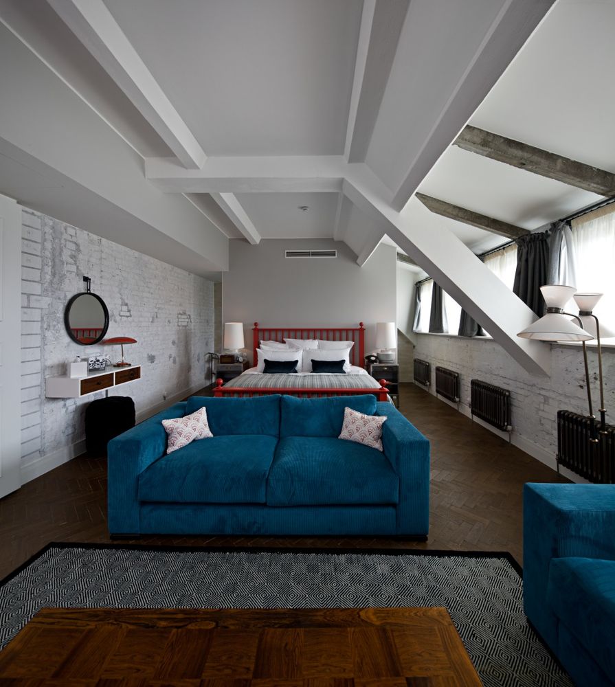柏林 Soho House | 历史建筑的创意新生