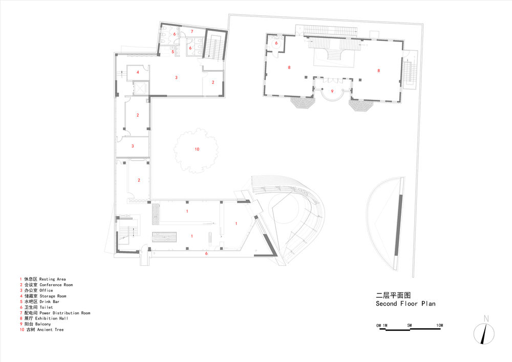 苏州“狮子口”遗址环境保护与扩建 | 历史与现代的完美融合