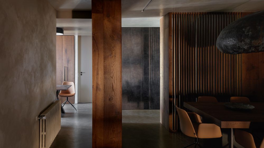 Mas Millet Arquitectos 打造独特日式美学平层住宅 Casa Alboraya