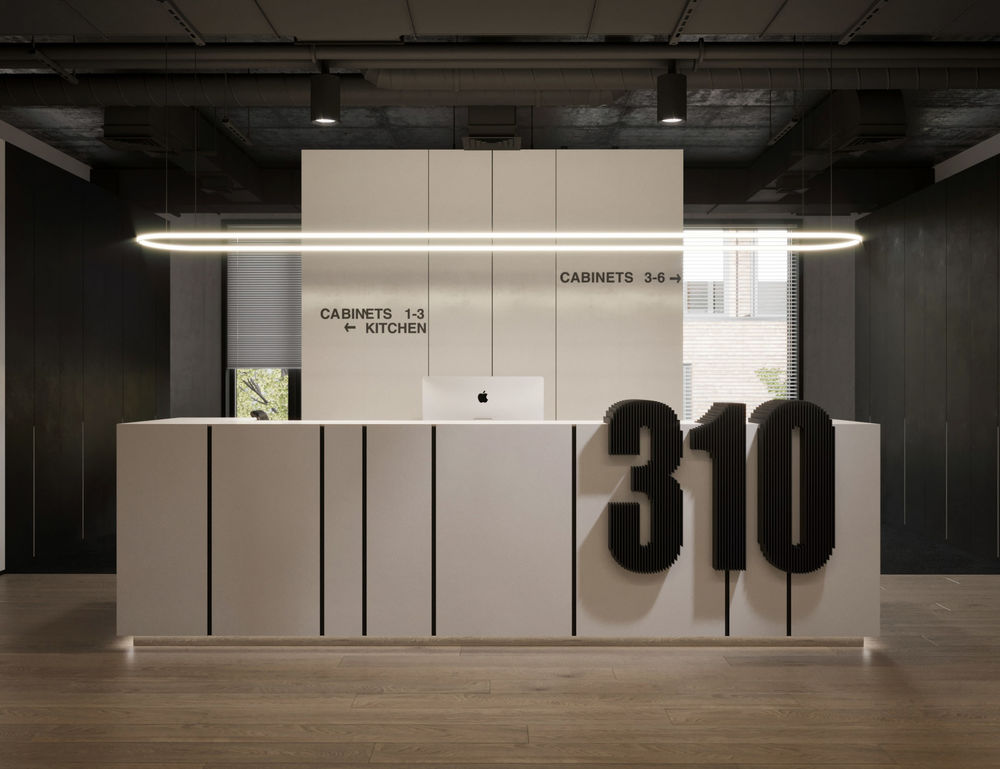 Office II a.t.o studio