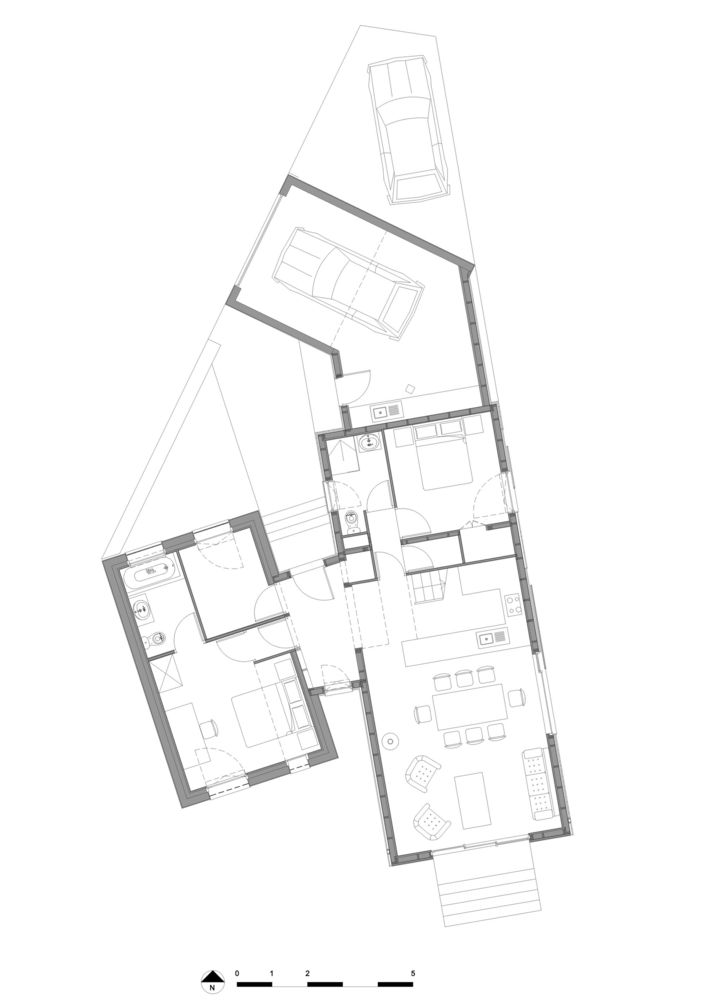 海滨别墅 Sentinel House