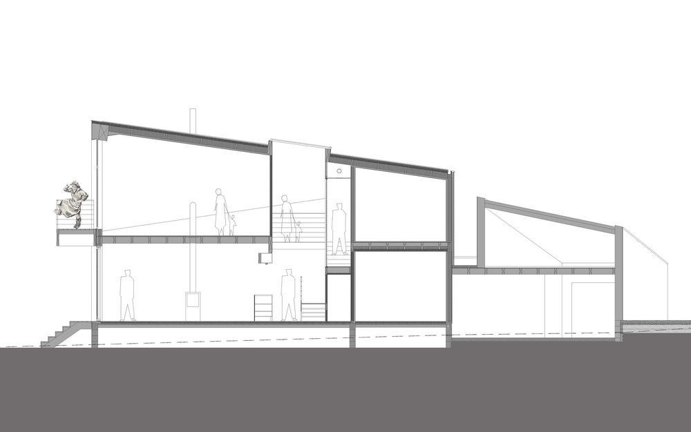 海滨别墅 Sentinel House